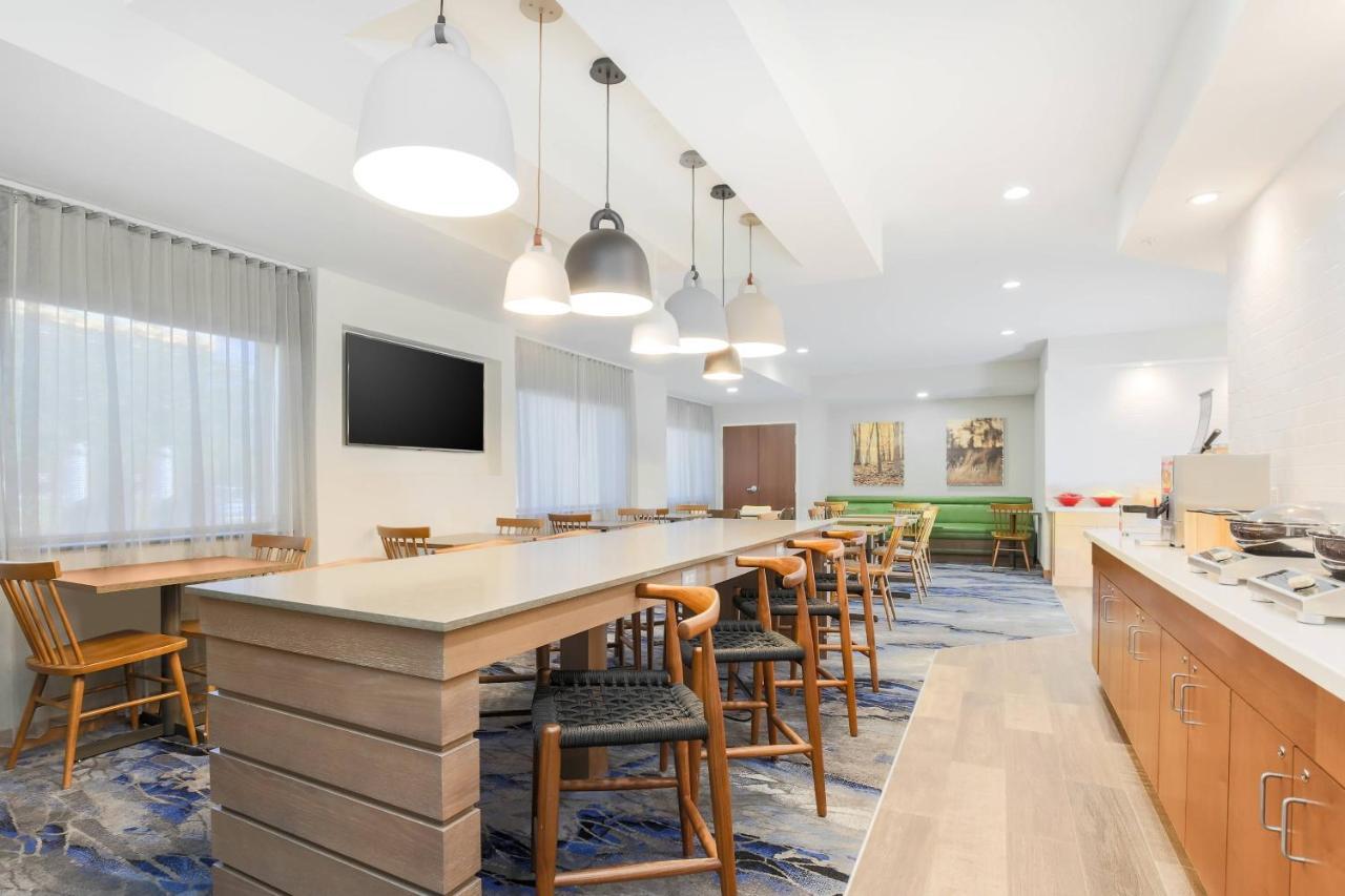 Fairfield Inn & Suites Houston Humble Zewnętrze zdjęcie