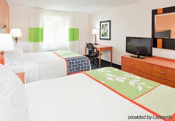 Fairfield Inn & Suites Houston Humble Pokój zdjęcie