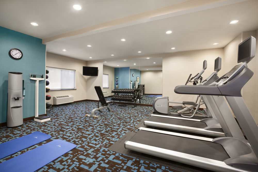 Fairfield Inn & Suites Houston Humble Zewnętrze zdjęcie